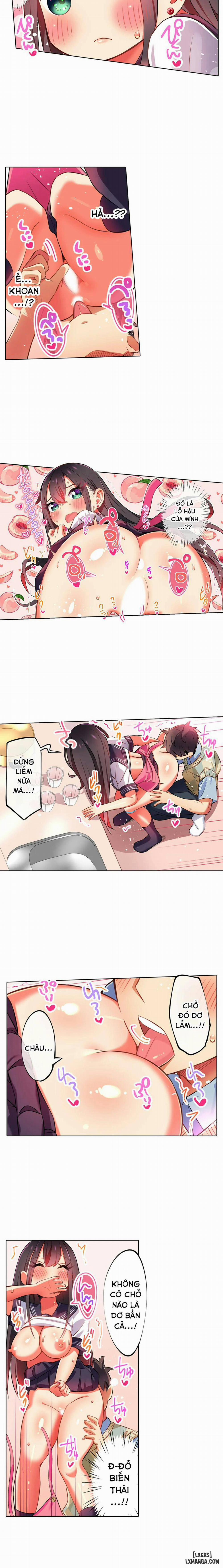 Chơi Cháu Gái Tại Bữa Tiệc Đồ Ngủ! 26 trang 14