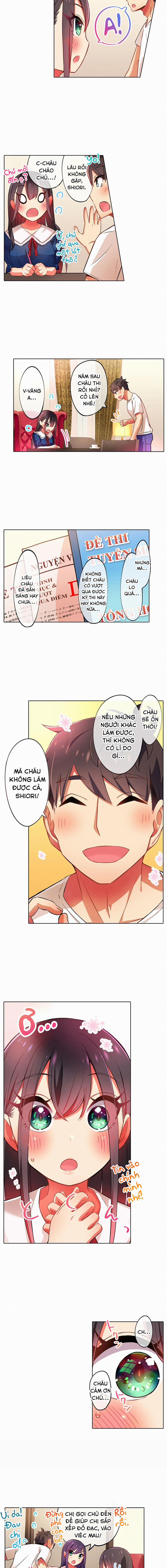 Chơi Cháu Gái Tại Bữa Tiệc Đồ Ngủ! 28: Sự thật trang 16