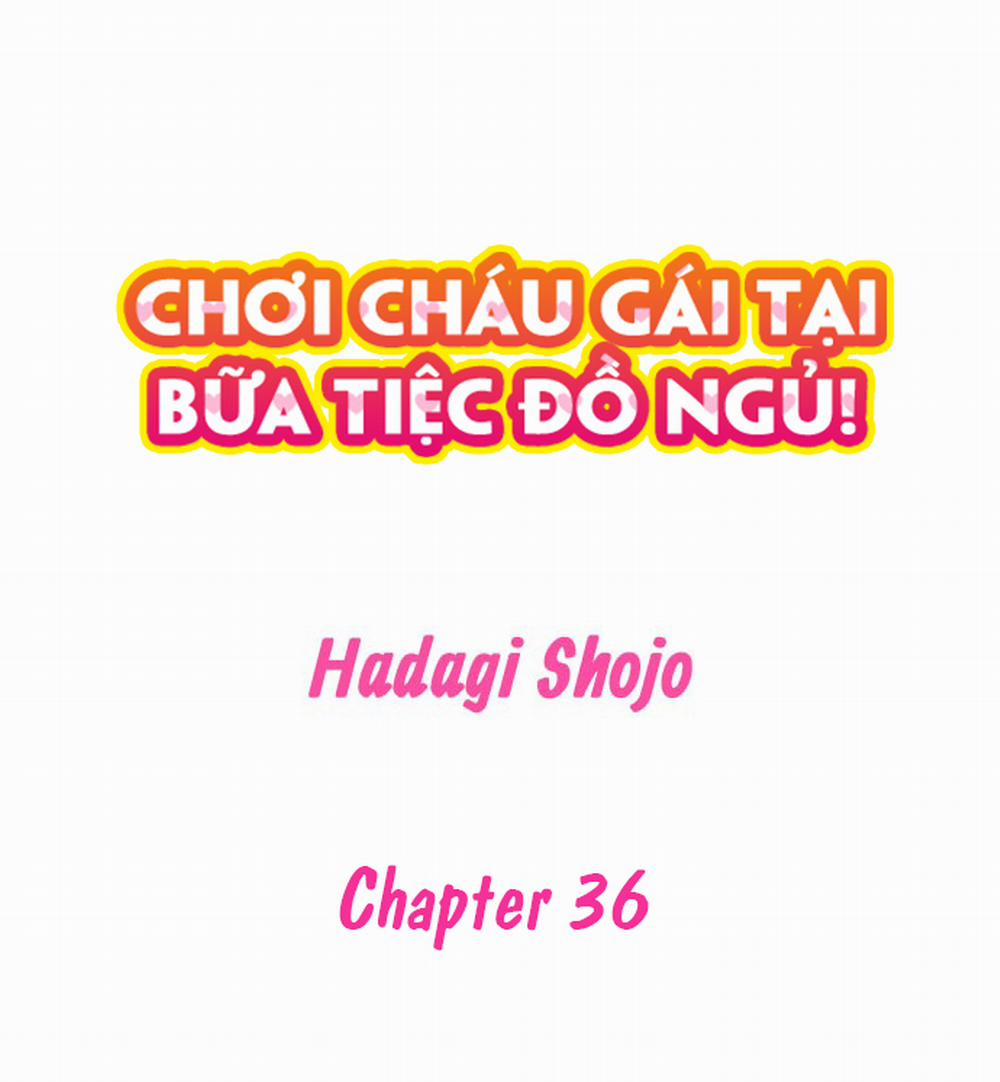 Chơi Cháu Gái Tại Bữa Tiệc Đồ Ngủ! 36: Chơi cháu gái tại công viên trang 1
