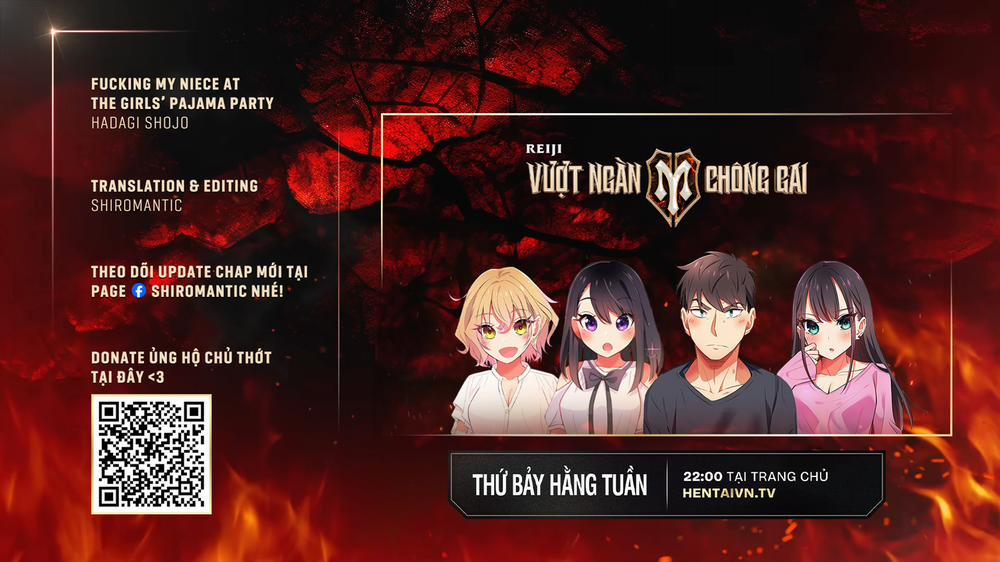 Chơi Cháu Gái Tại Bữa Tiệc Đồ Ngủ! 36: Chơi cháu gái tại công viên trang 21