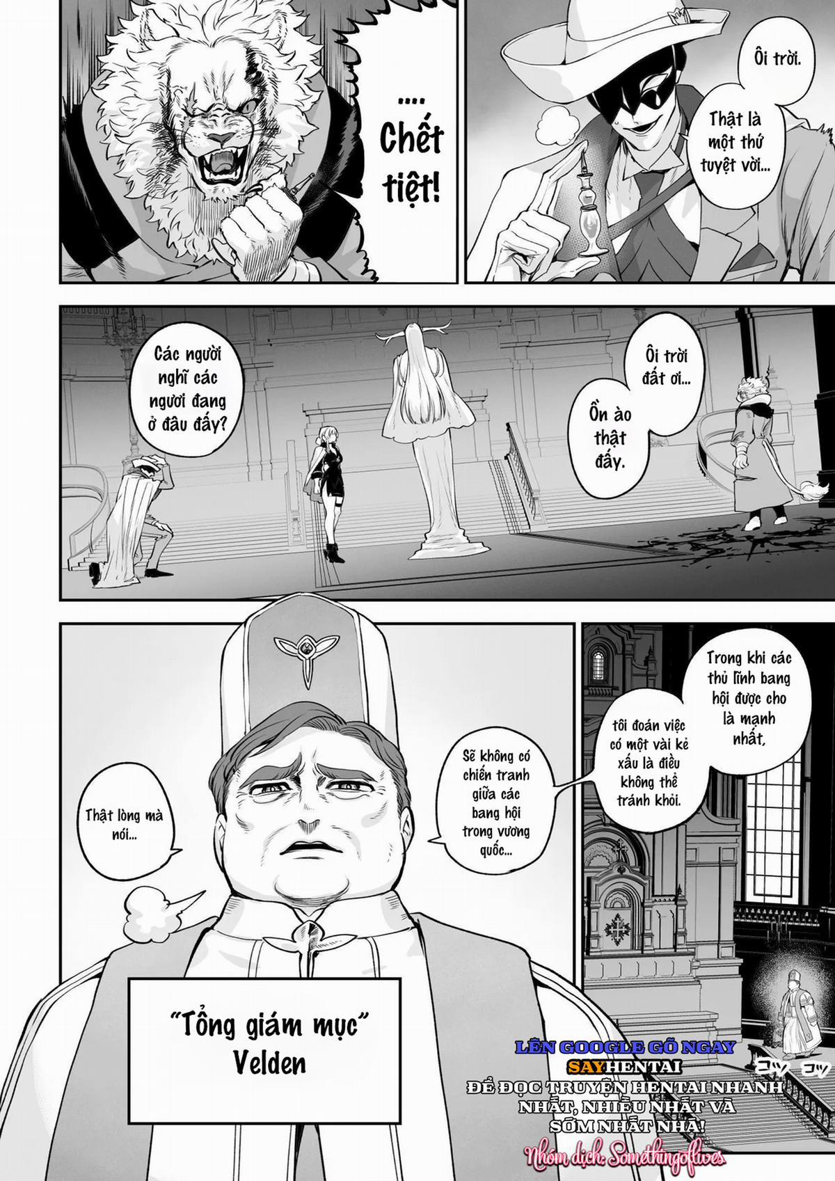 Chơi chiến tranh cùng các Trinh nữ chiến trận! ~Valkyrie~ 2 trang 4