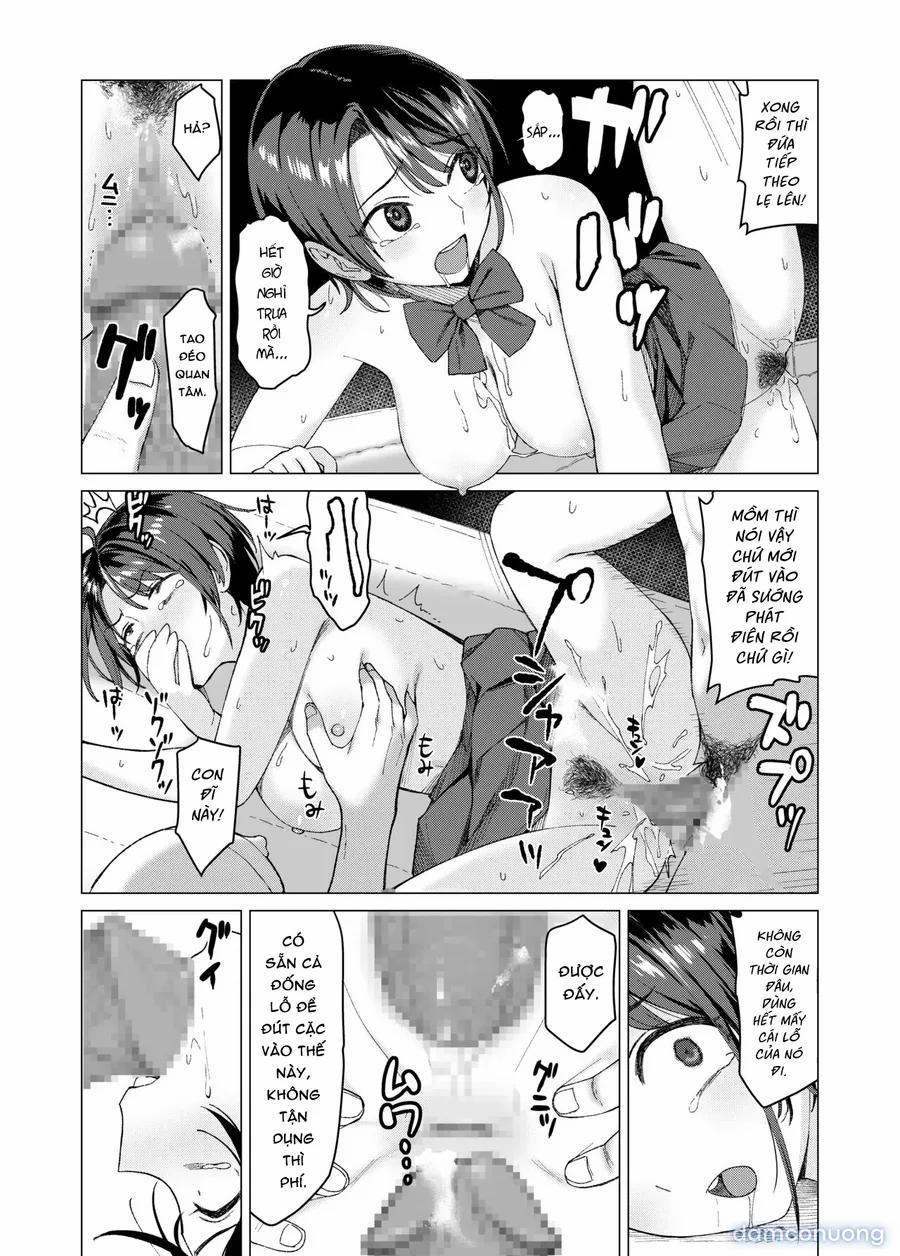 Chơi Cùng Subaru Đi! OneShot trang 5