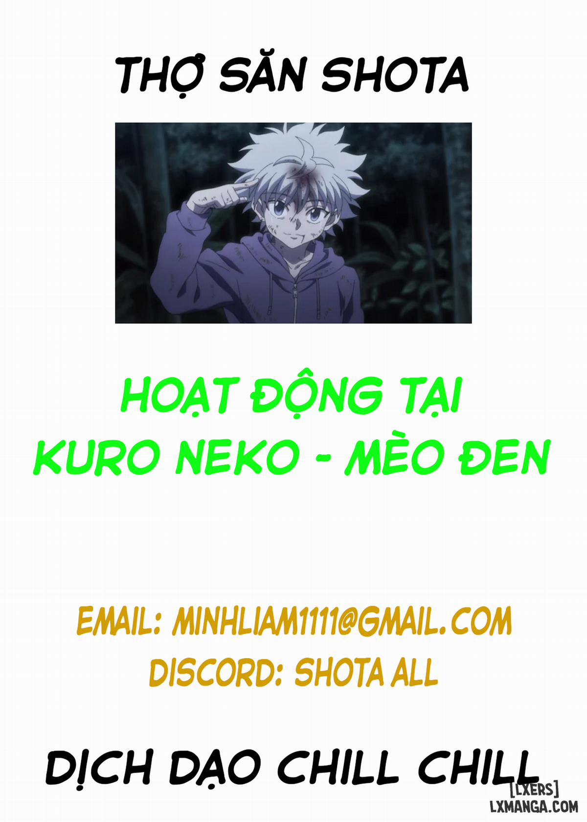 Chơi game cùng BUG-Kun Oneshot trang 18