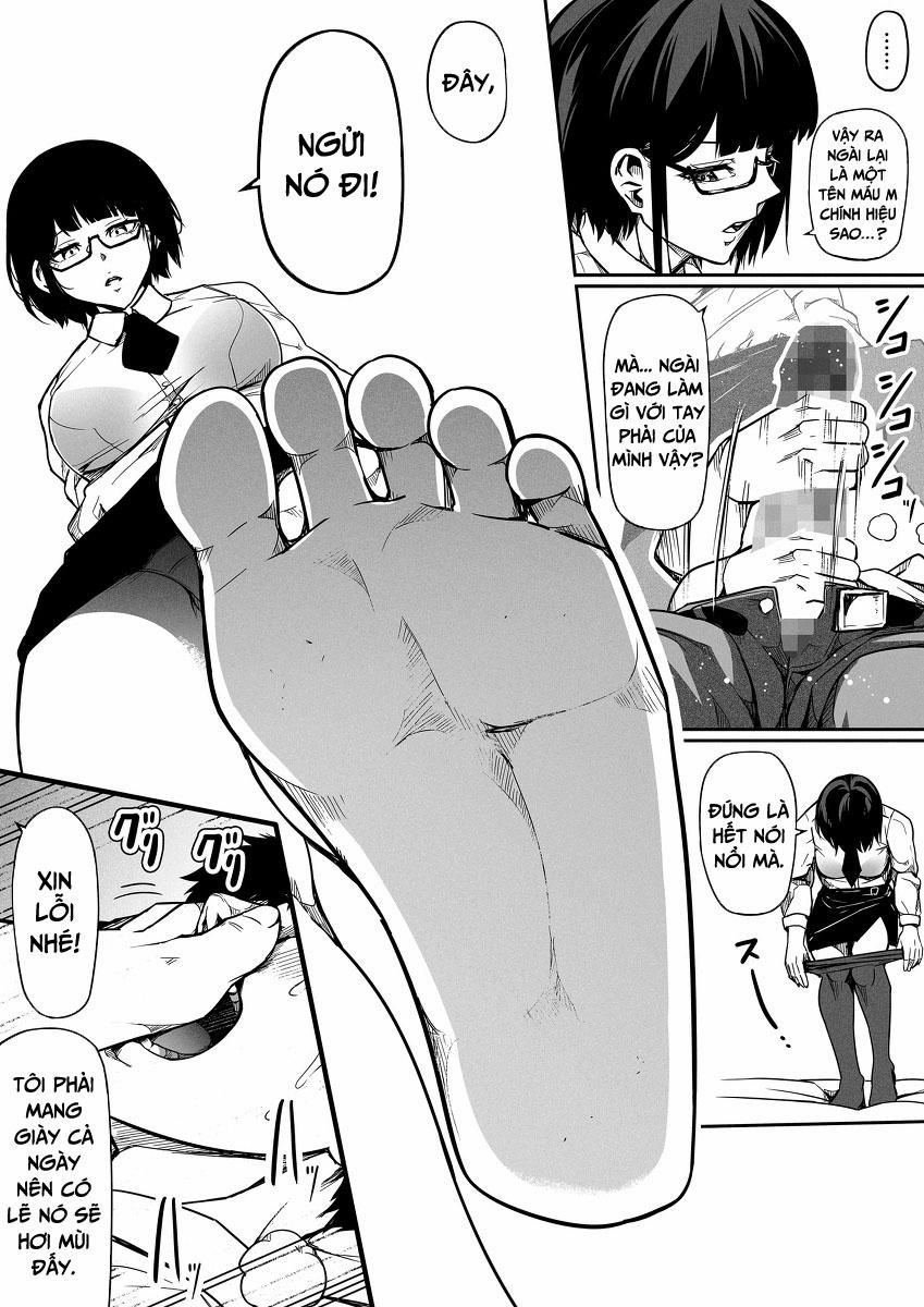 Chơi khăm Nikke Bản Full trang 105