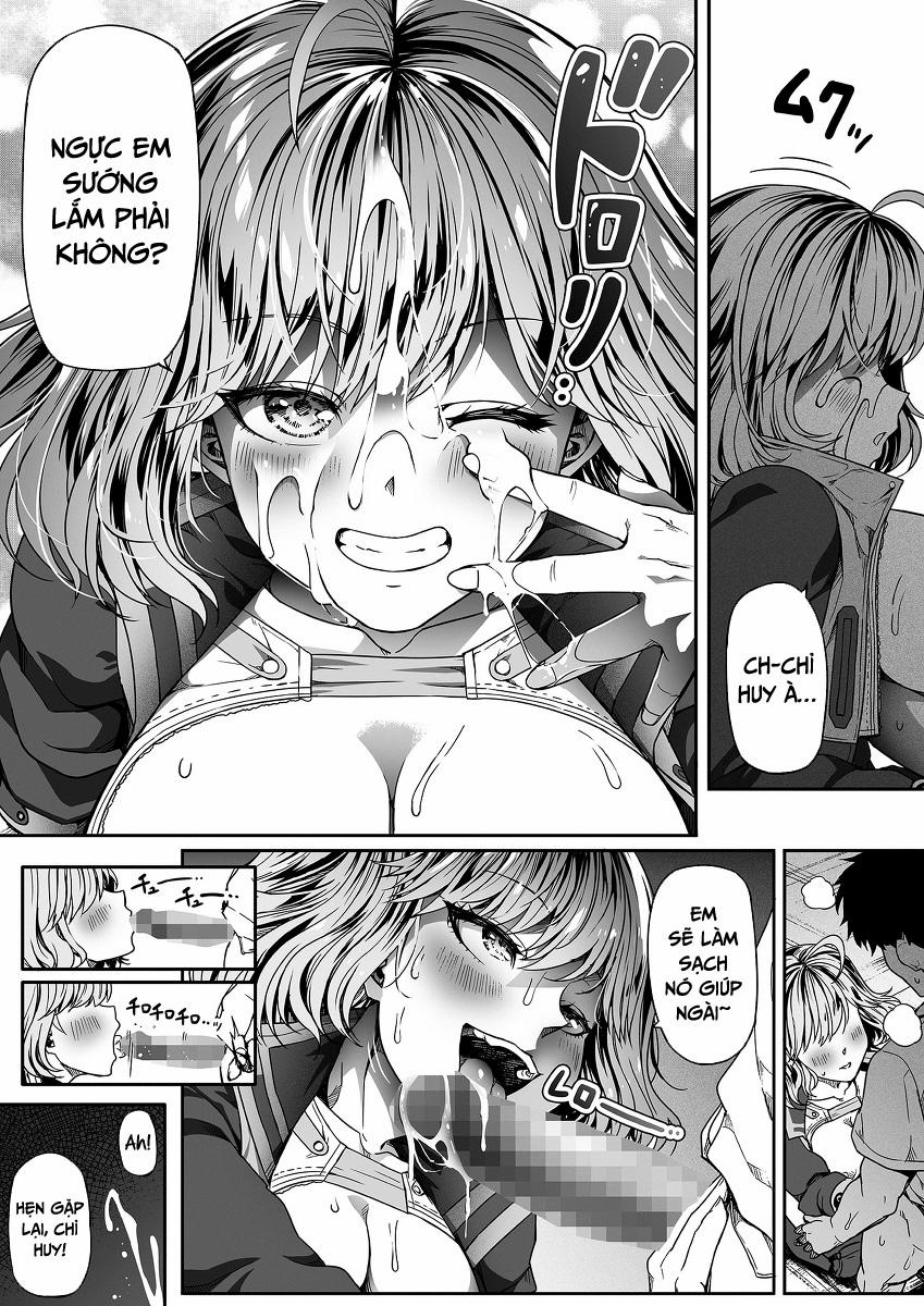 Chơi khăm Nikke Nạn nhân thứ ba 0 Anis trang 5