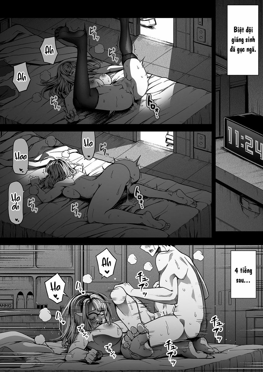 Chơi khăm Nikke Nạn nhân thứ bảy 0 Neon, Mary trang 3