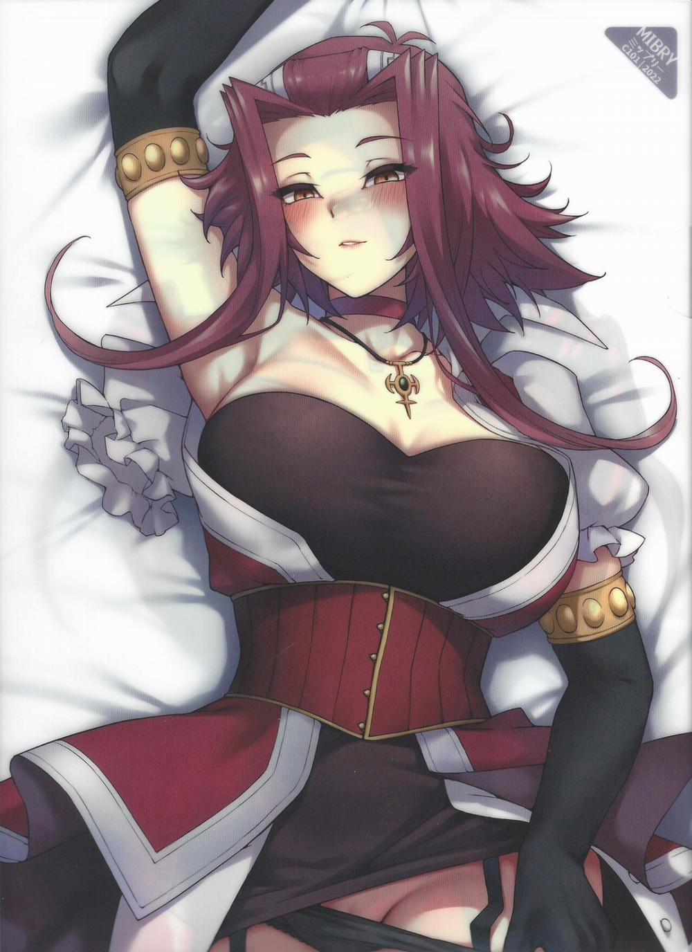 Chơi lỗ nhị em Aki Oneshot trang 30