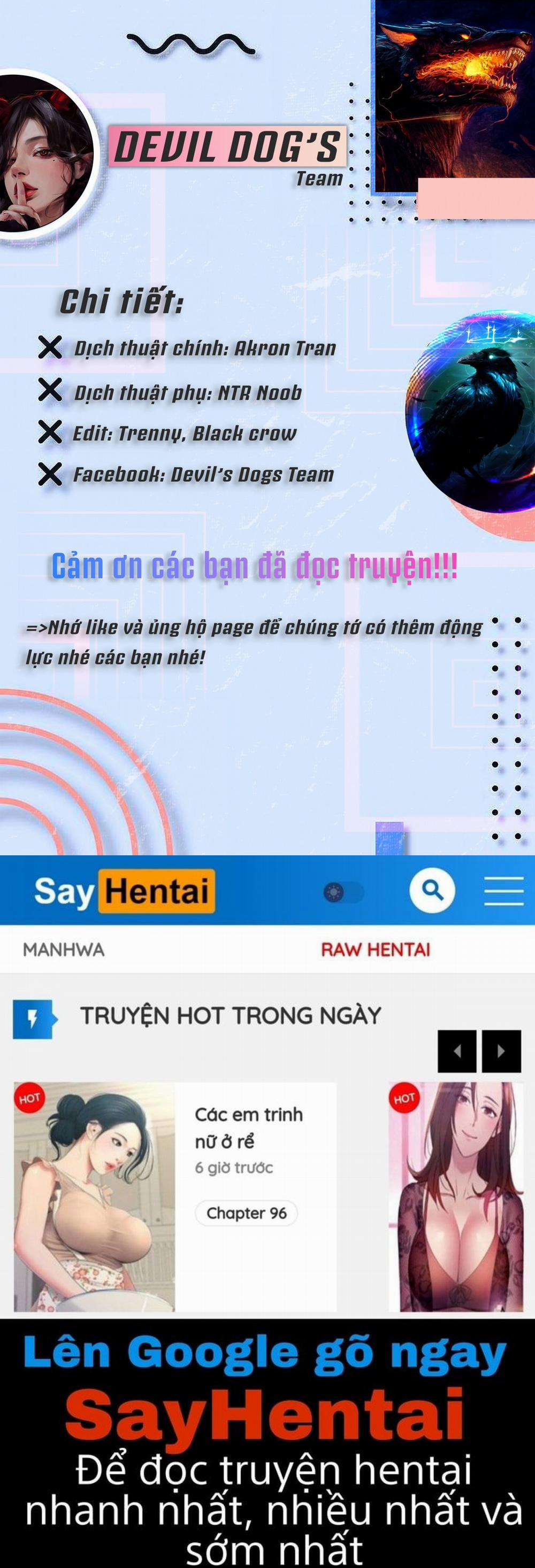 Chơi Mẹ Bạn Oneshot siêu phẩm trang 32