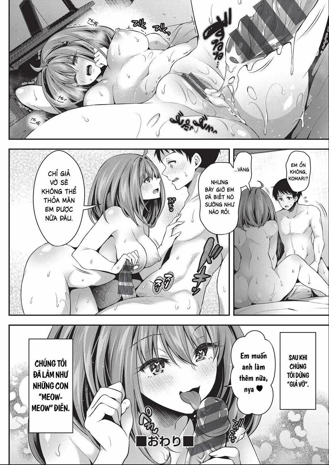 Chơi trò meow-meow 1 trang 25