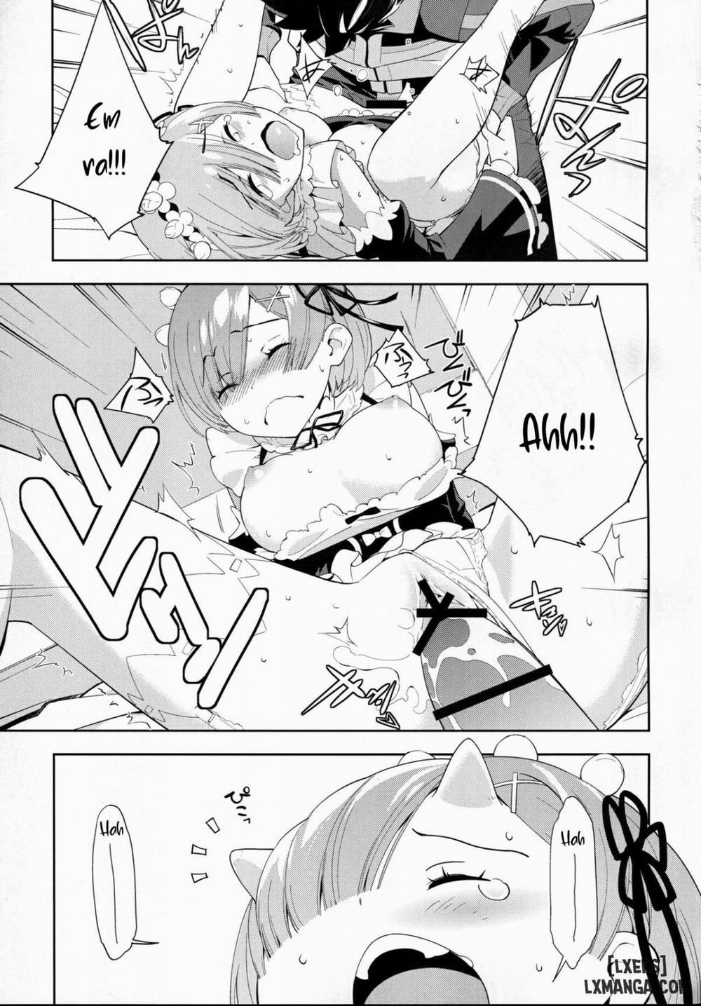 CHOICE 2 Oneshot trang 11