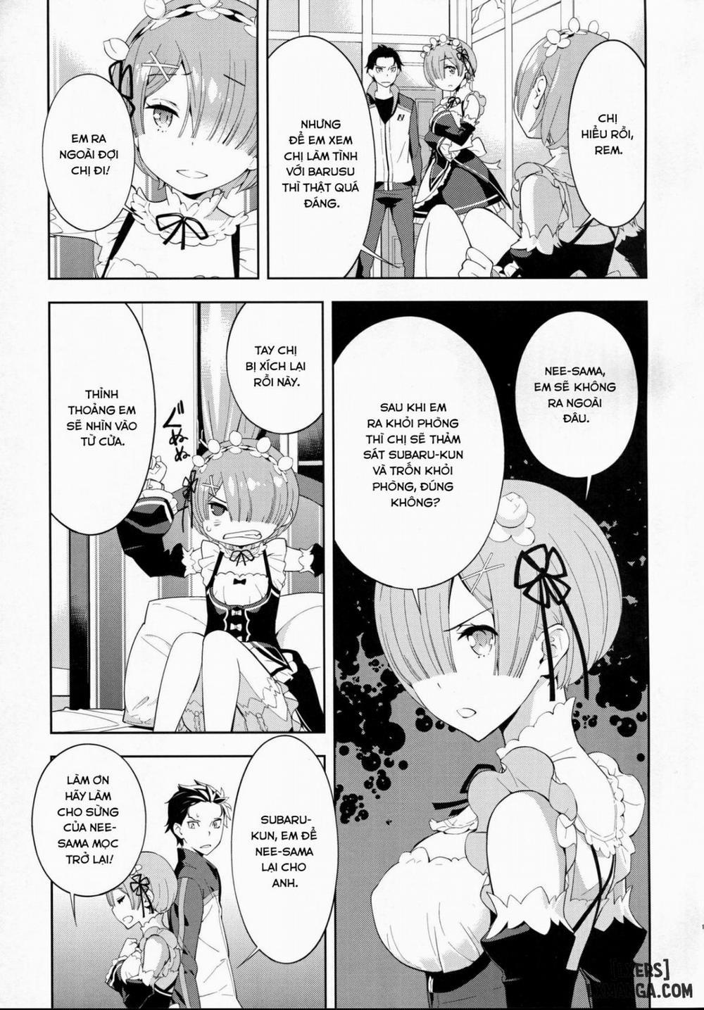 CHOICE 2 Oneshot trang 15