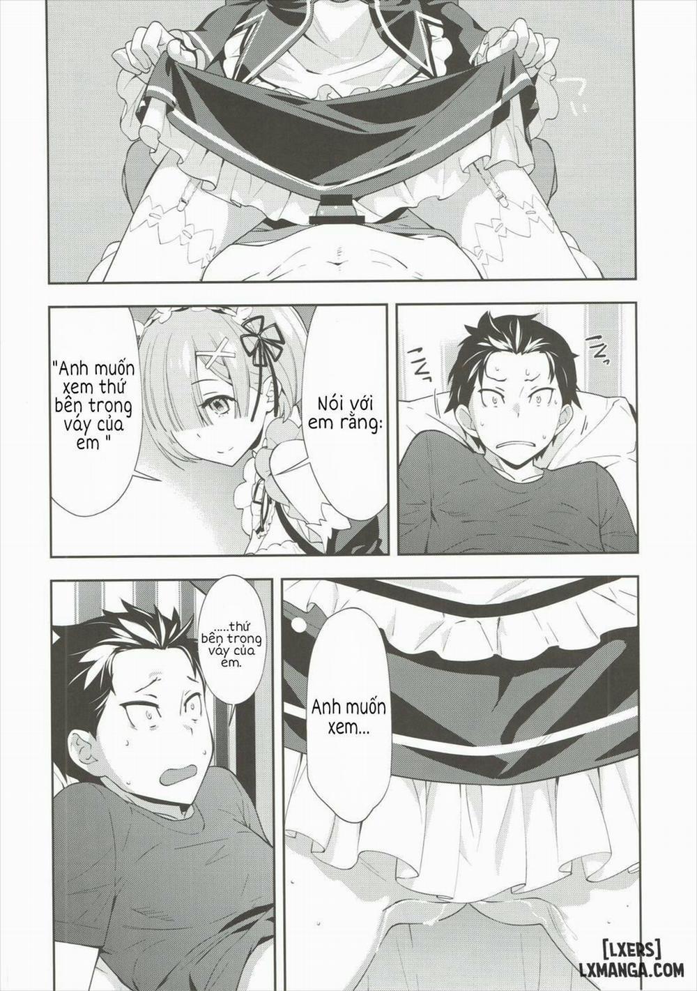 CHOICE Oneshot trang 12