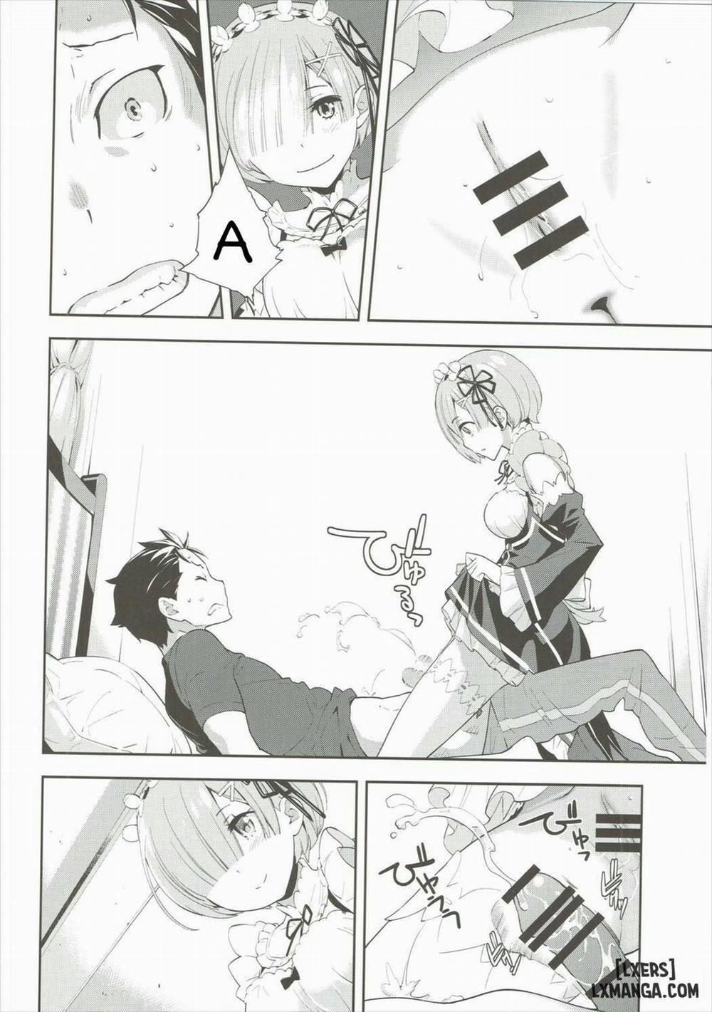 CHOICE Oneshot trang 14