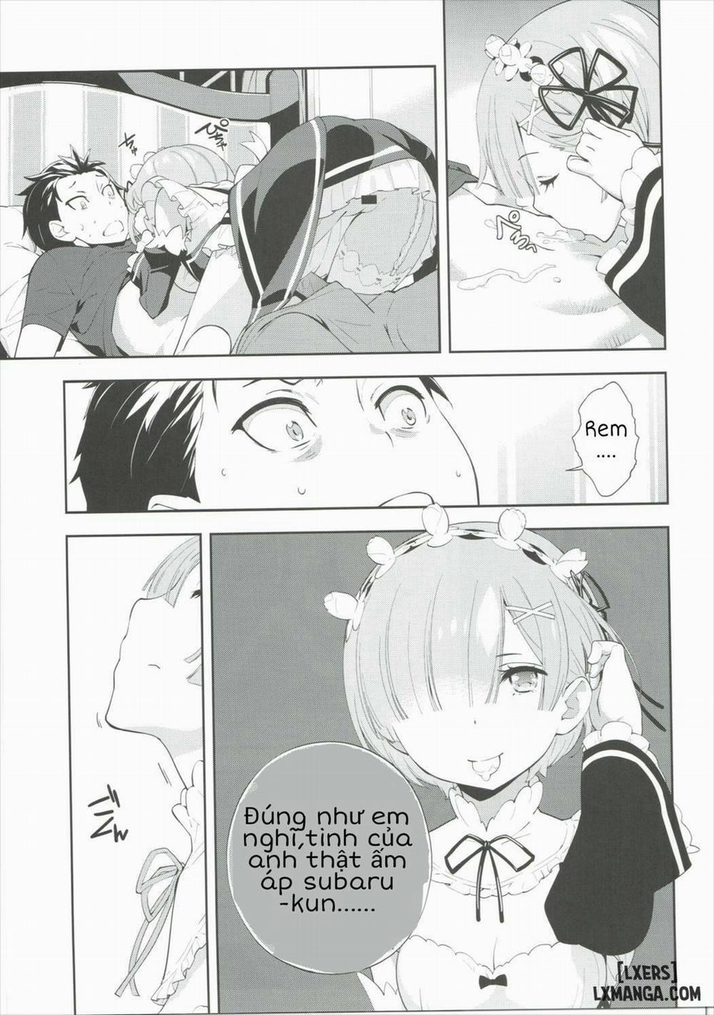 CHOICE Oneshot trang 15