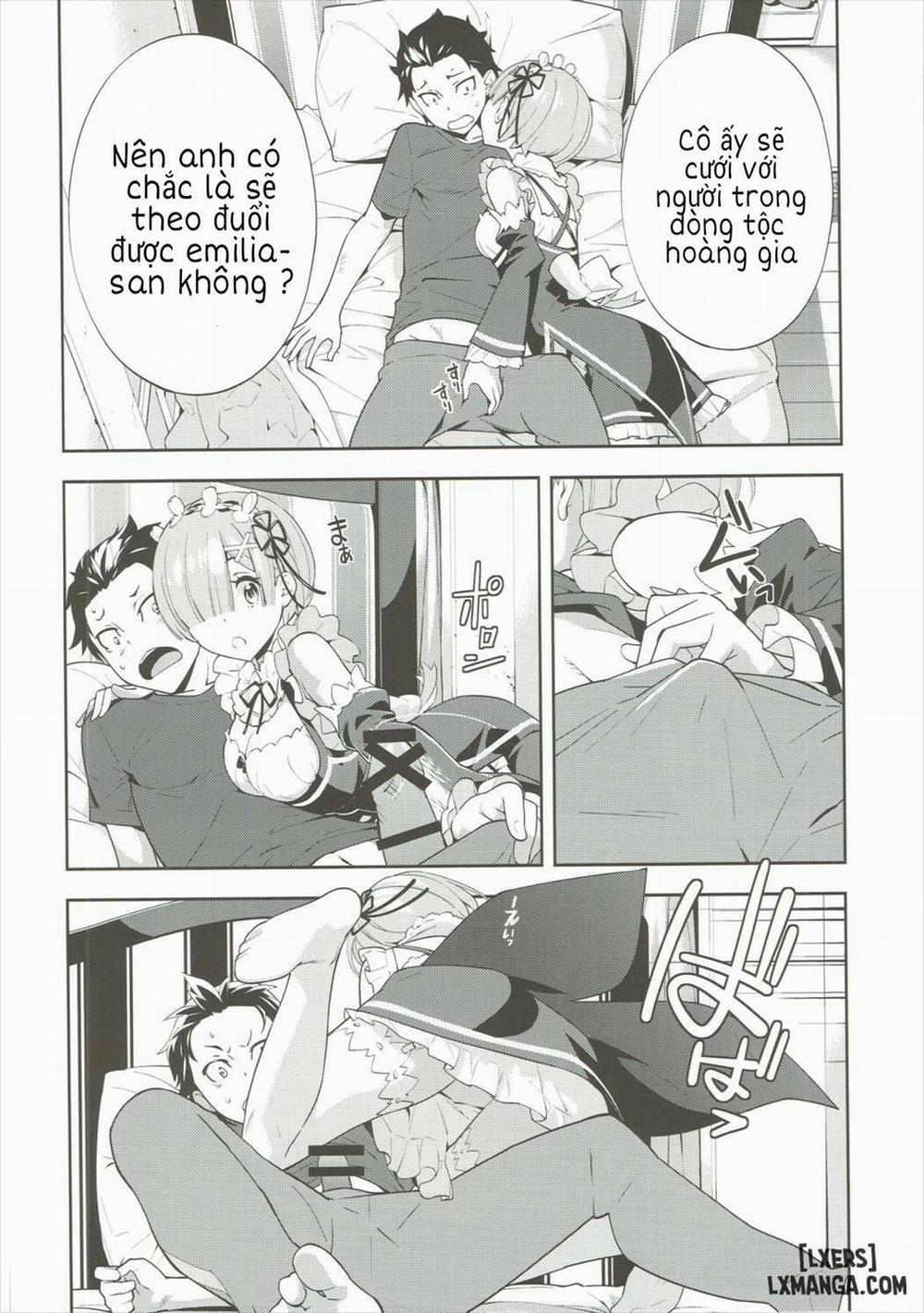 CHOICE Oneshot trang 8