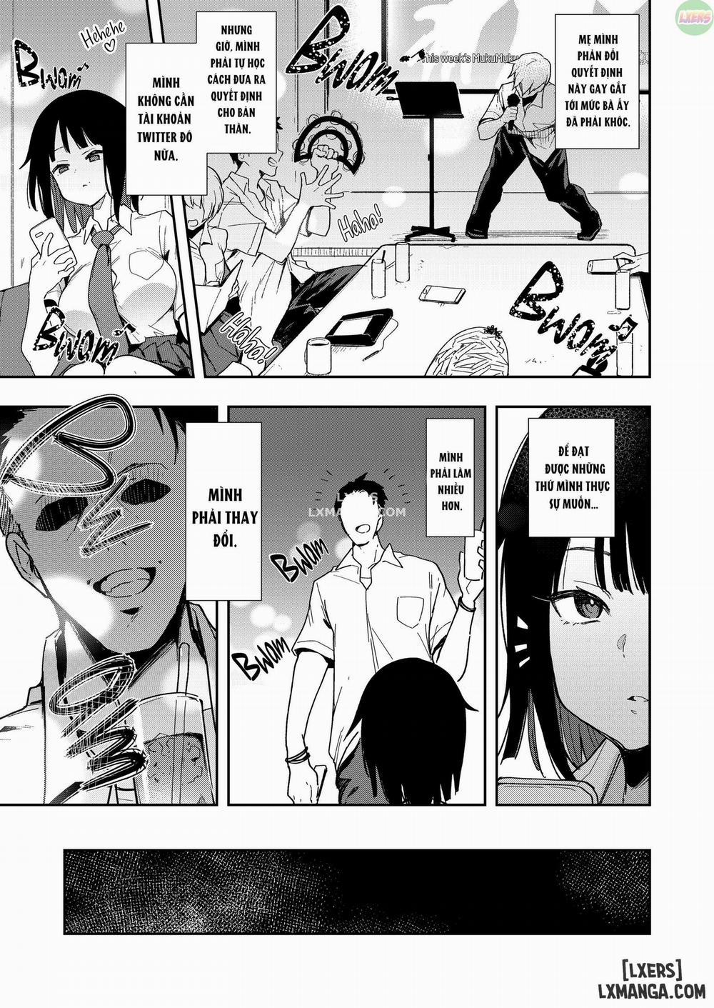 Choko - Livestream Accident 3 trang 10