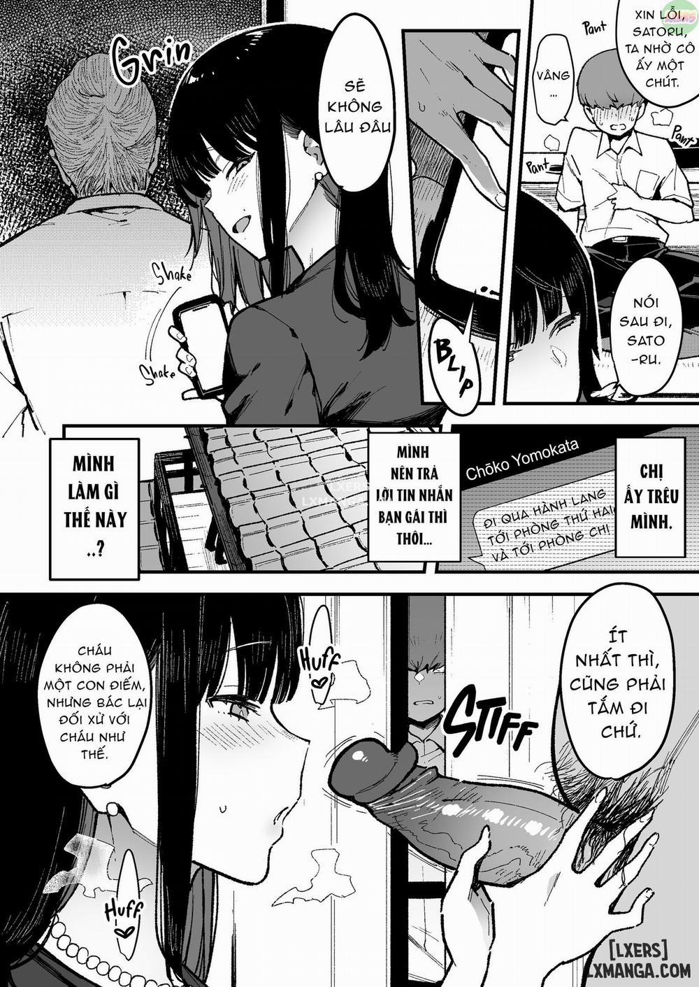 Choko - Livestream Accident 4 trang 13