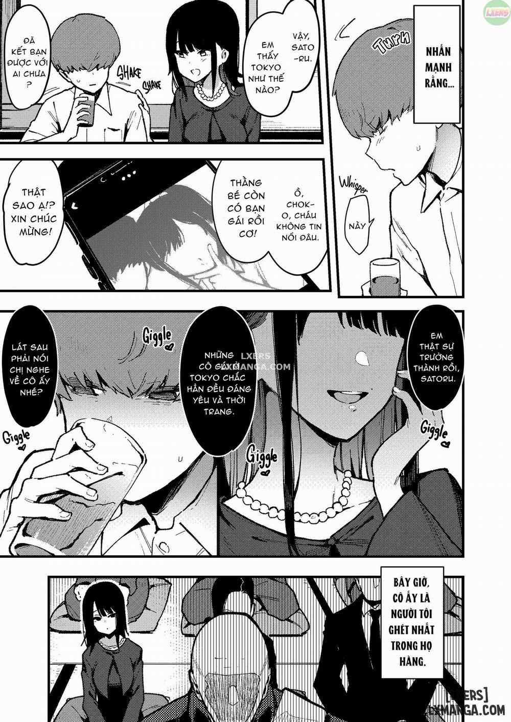 Choko - Livestream Accident 4 trang 8