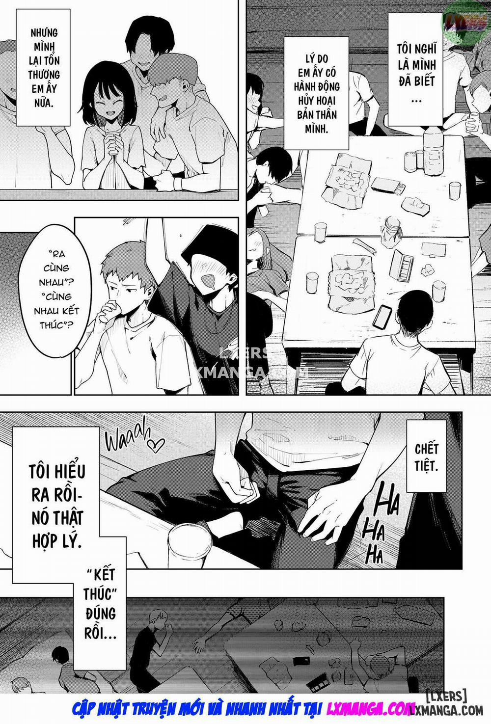 Choko - Livestream Accident 5 trang 22