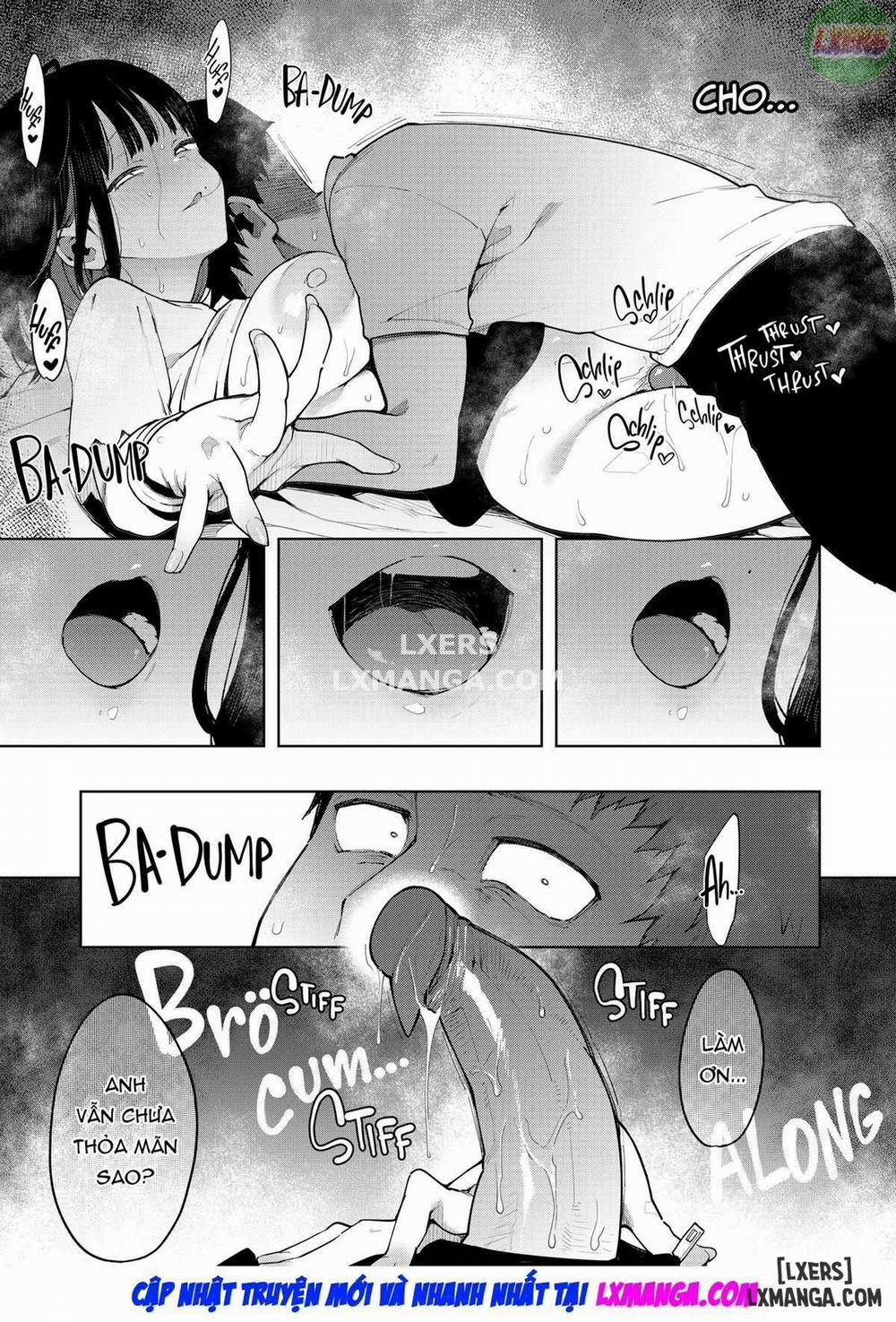 Choko - Livestream Accident 5 trang 32