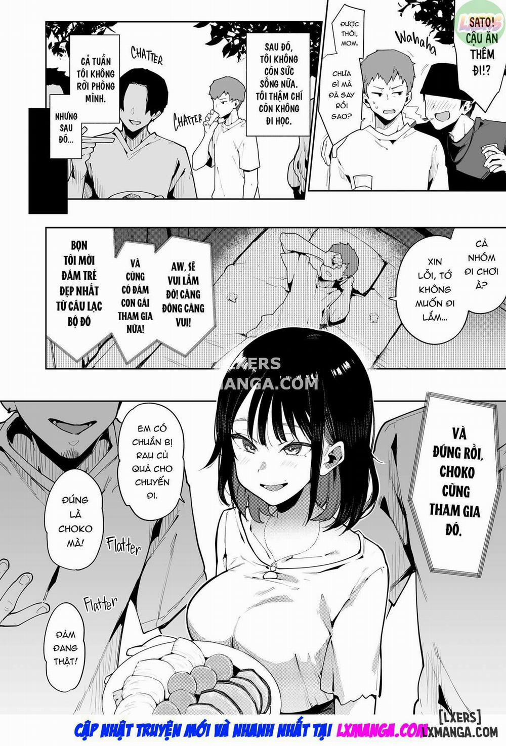 Choko - Livestream Accident 5 trang 7