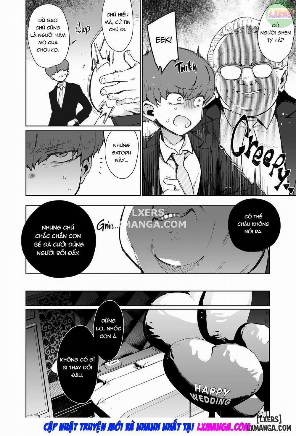 Choko - Livestream Accident 6 END trang 17