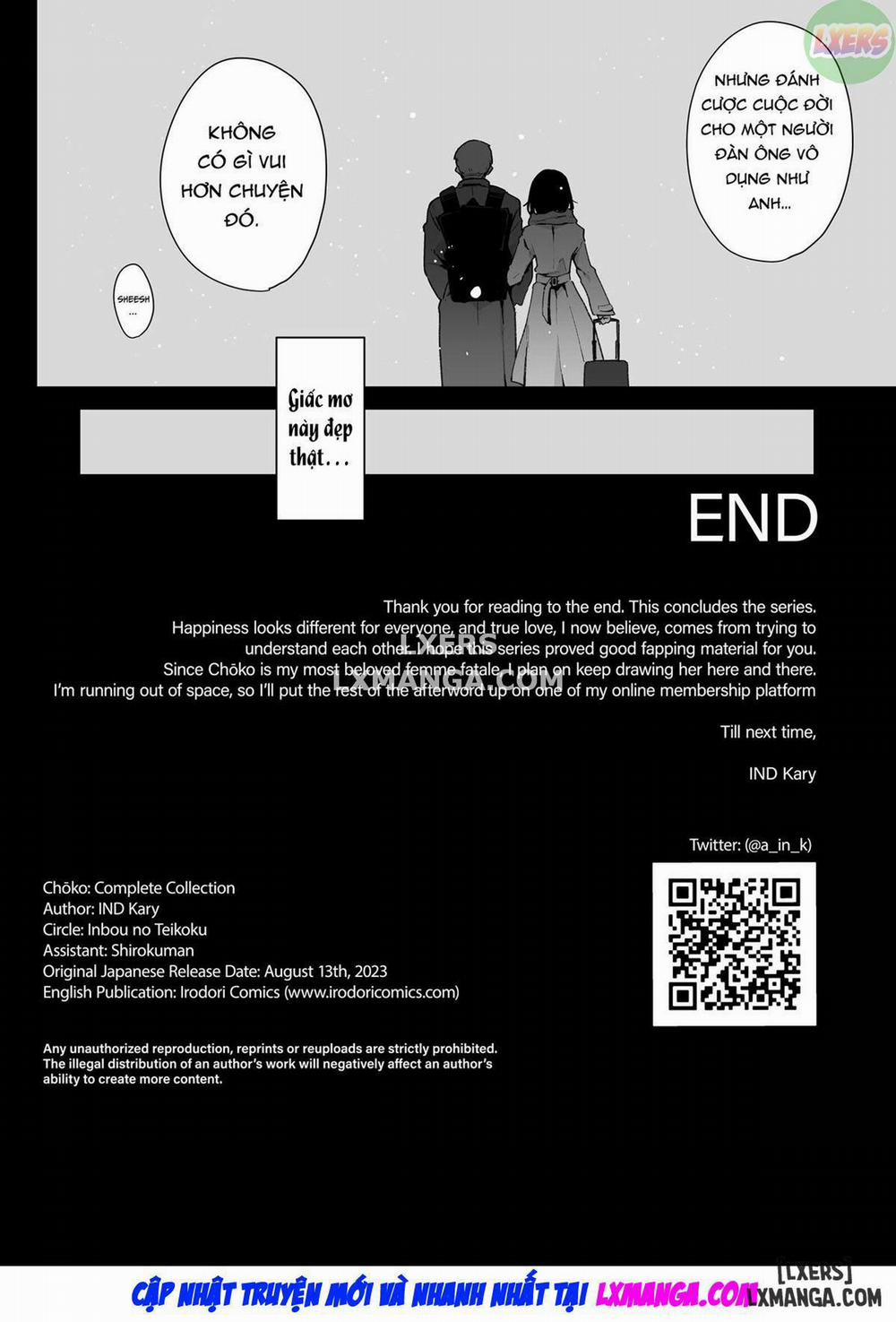 Choko - Livestream Accident 6 END trang 41