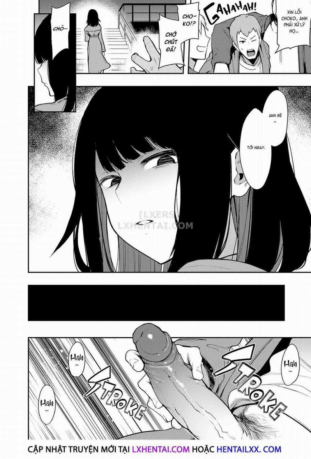 Choko 1 0 Livestream Accident trang 13