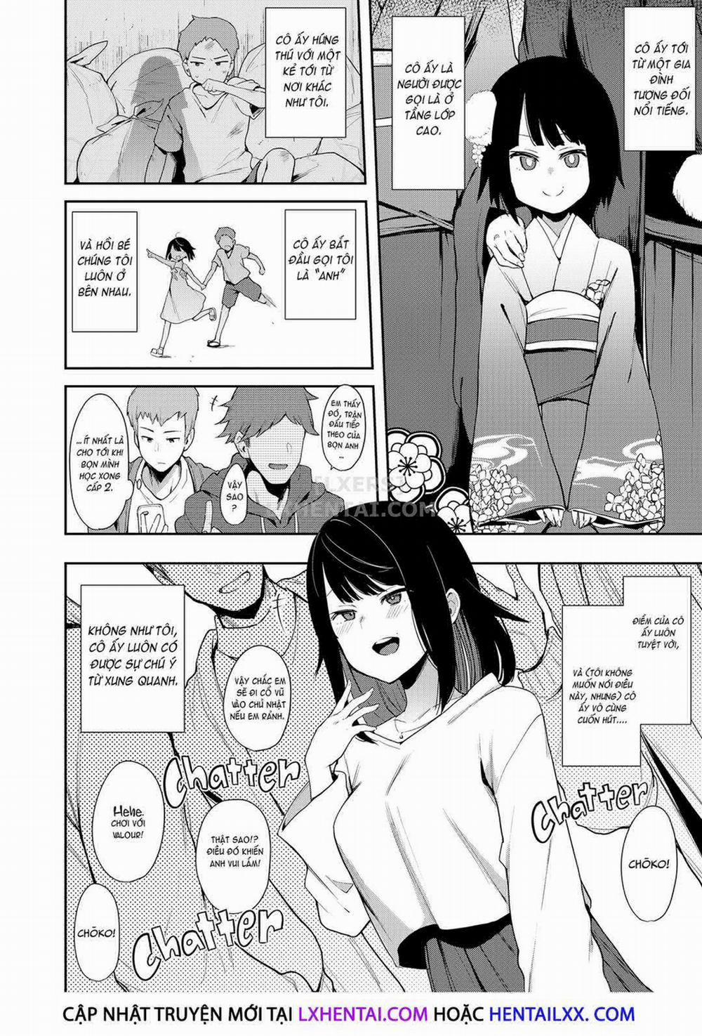 Choko 1 0 Livestream Accident trang 5