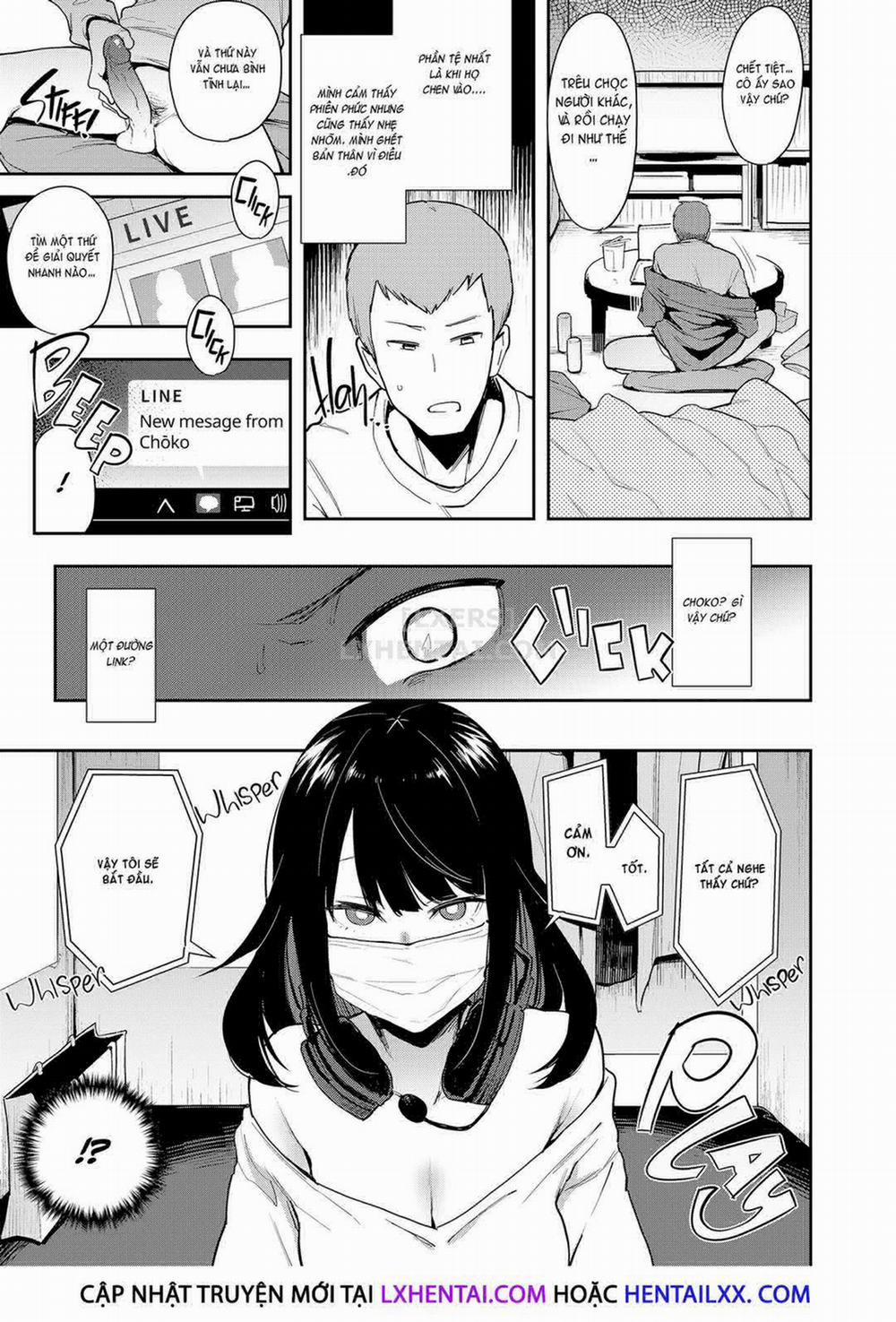 Choko 1 - Livestream Accident trang 14