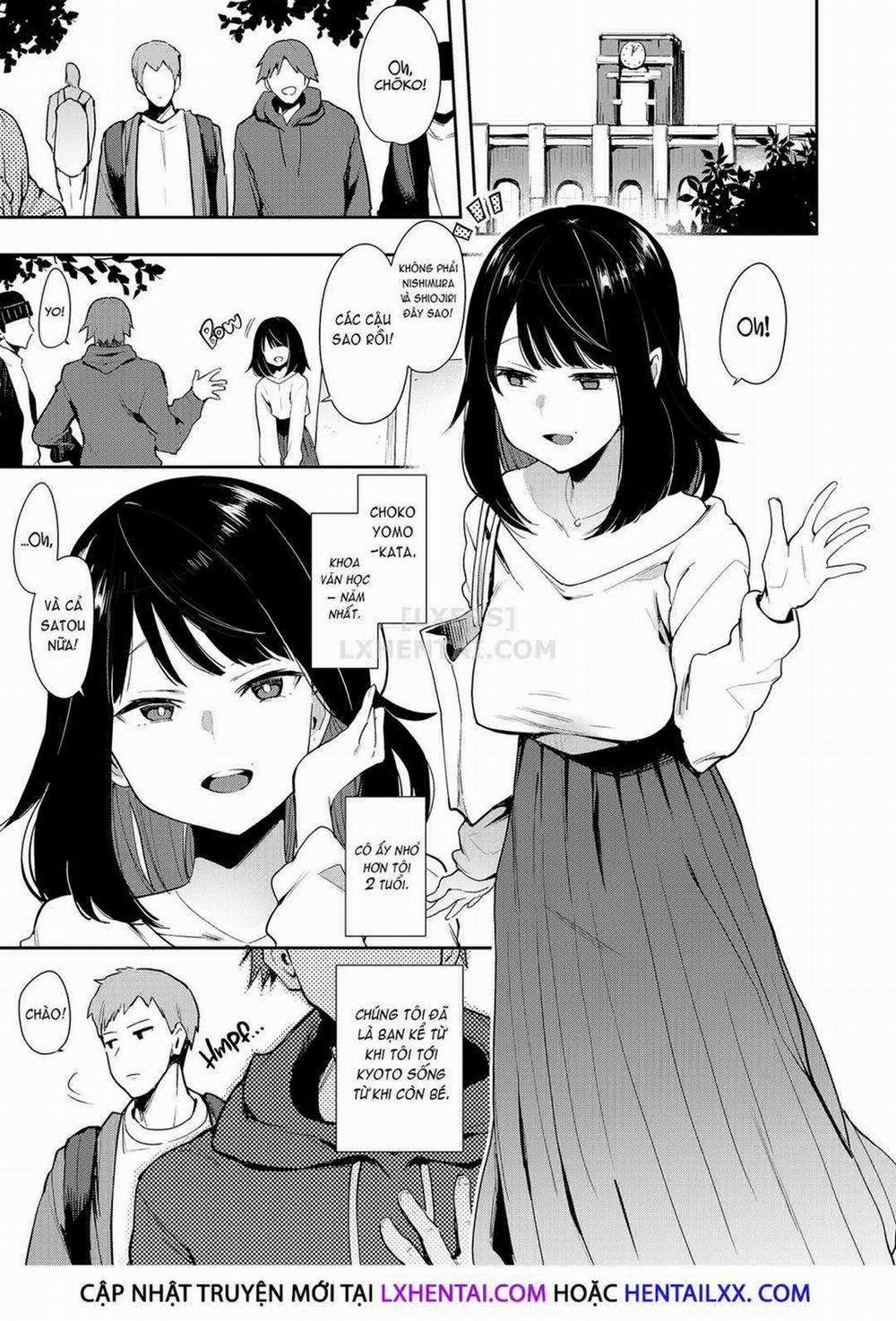 Choko 1 - Livestream Accident trang 4