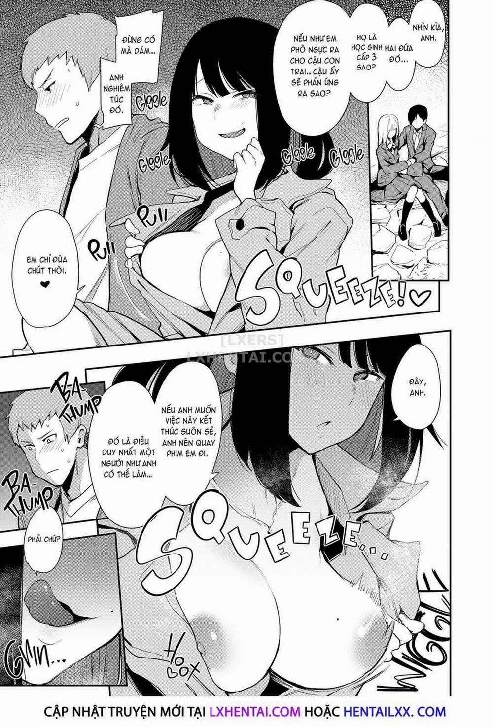 Choko 1 - Livestream Accident trang 8