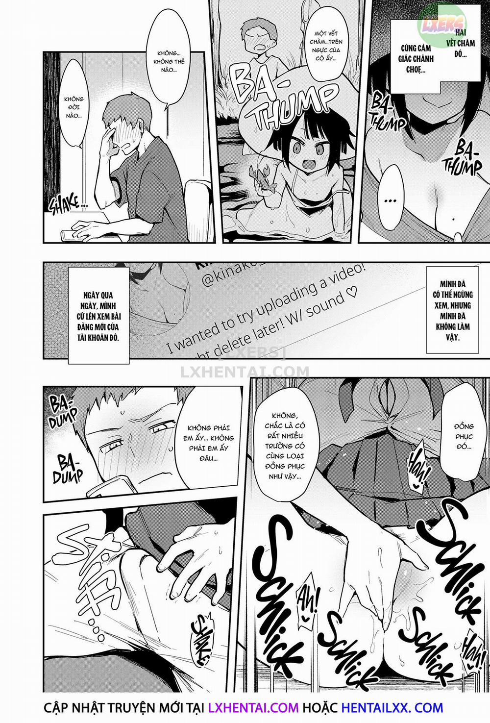 Choko 2 0 Teasing Online, Cumming Offline trang 13