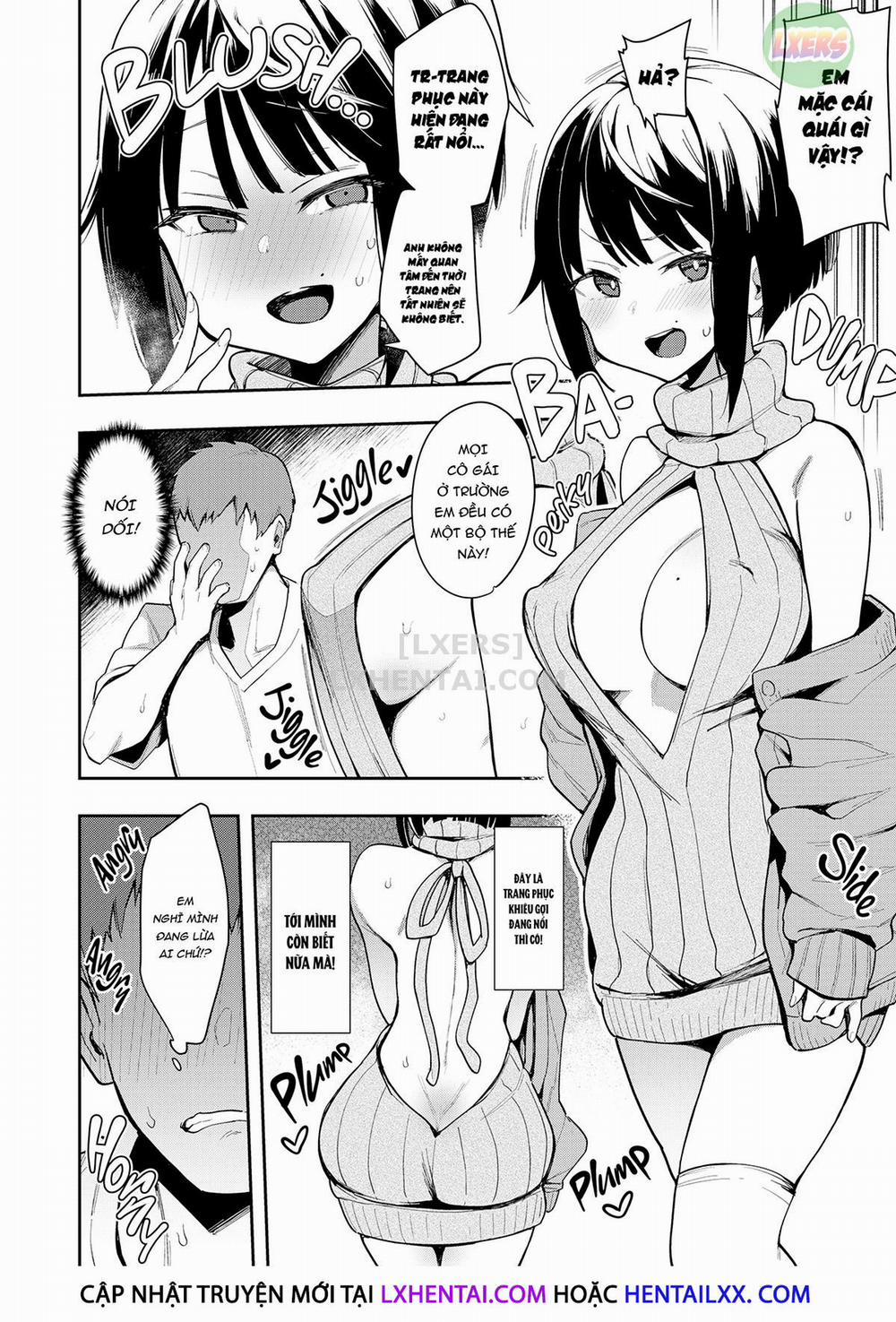 Choko 2 0 Teasing Online, Cumming Offline trang 15