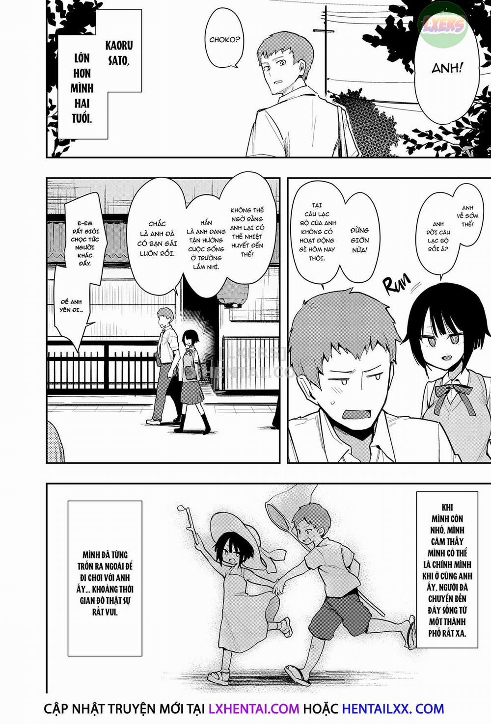 Choko 2 0 Teasing Online, Cumming Offline trang 7