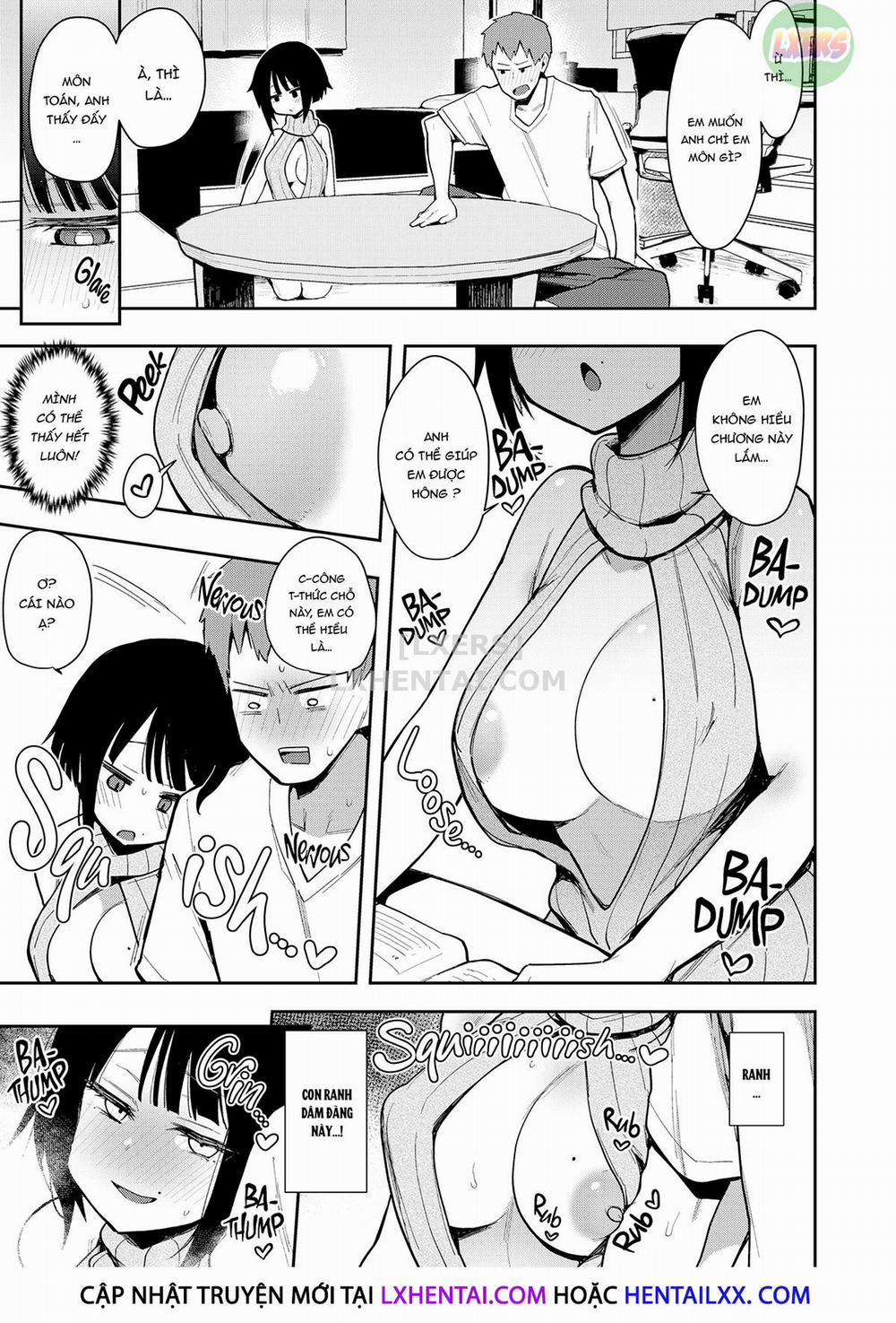 Choko 2 - Teasing Online, Cumming Offline trang 16