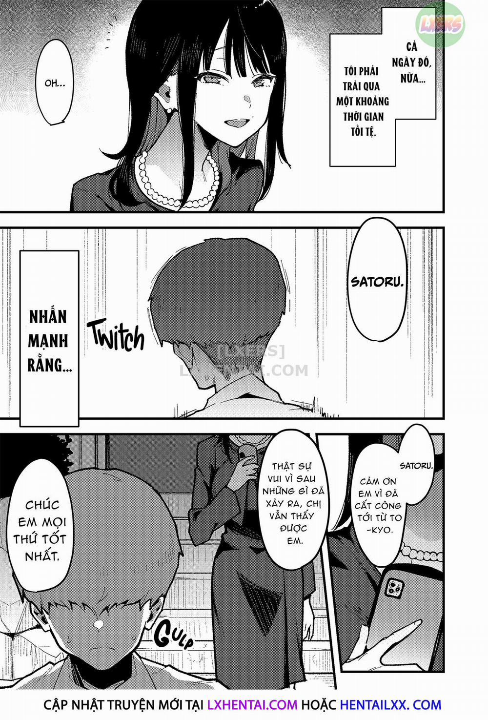 Choko 4 0 She Was Her Uncles Sex Toy, and Then She Seduced Her Cousin trang 30