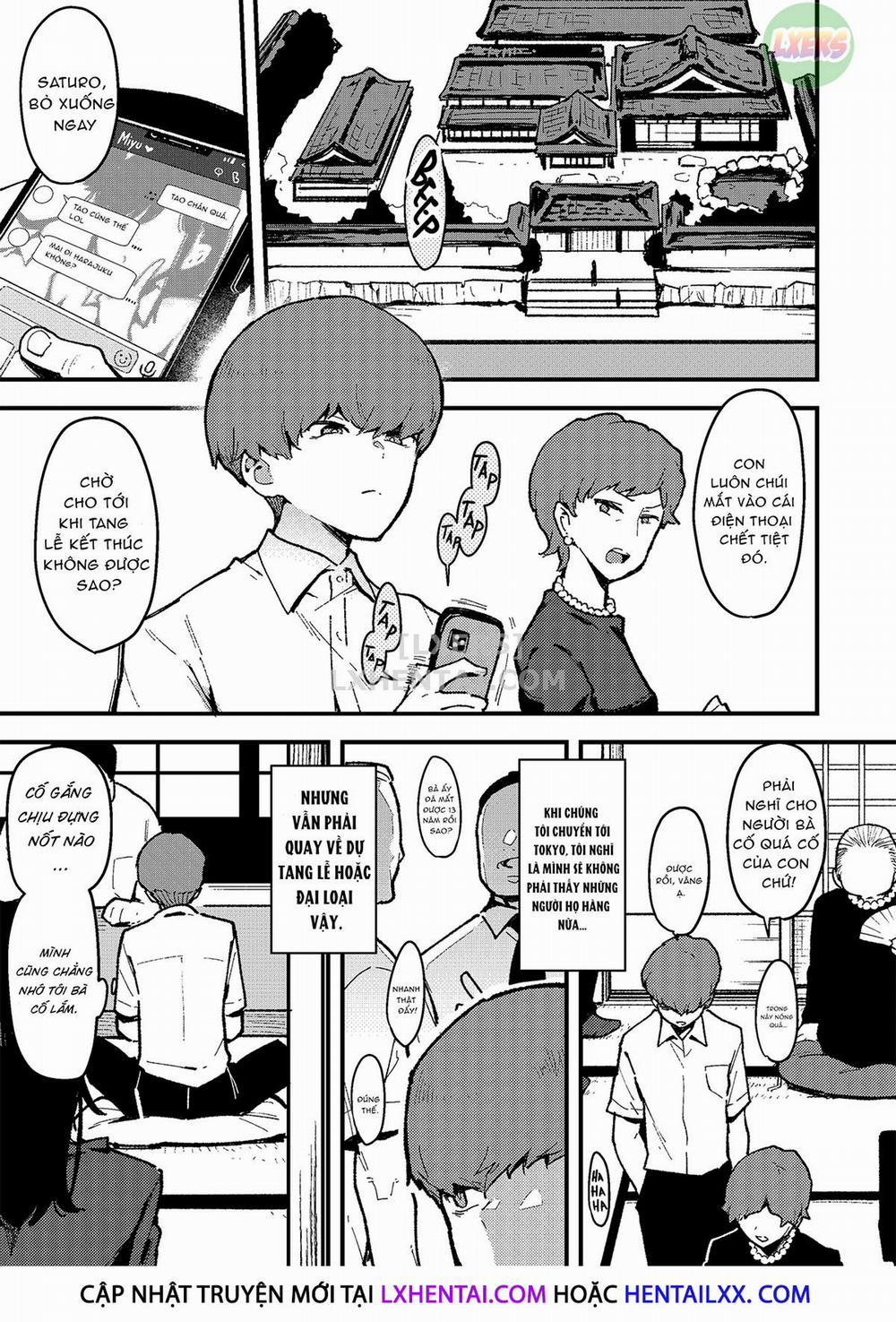 Choko 4 0 She Was Her Uncles Sex Toy, and Then She Seduced Her Cousin trang 4