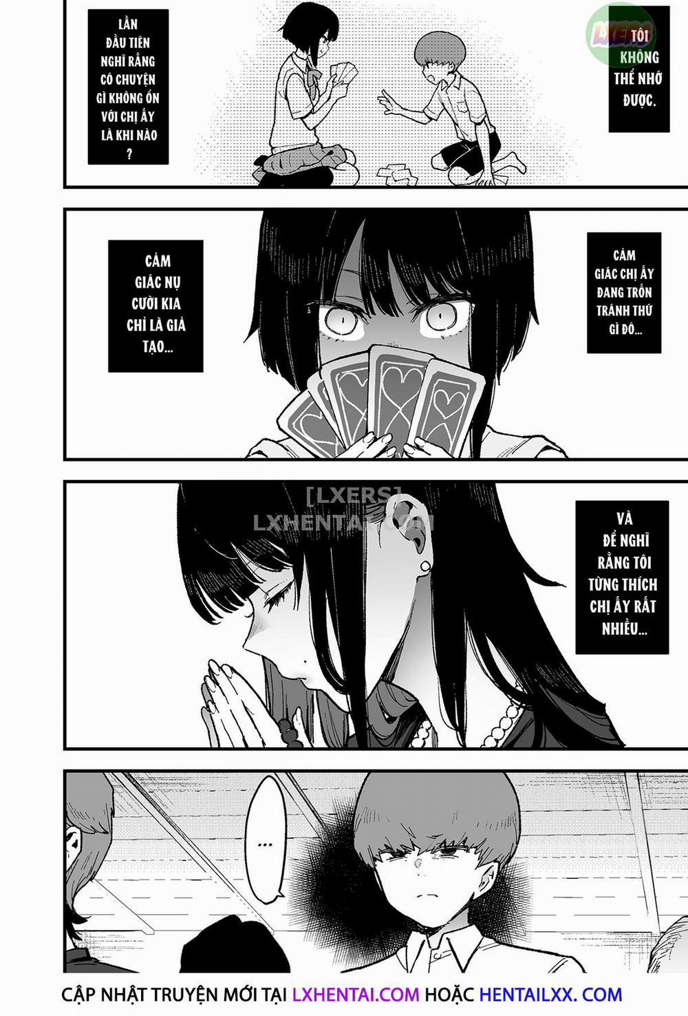 Choko 4 - She Was Her Uncles Sex Toy, and Then She Seduced Her Cousin trang 7