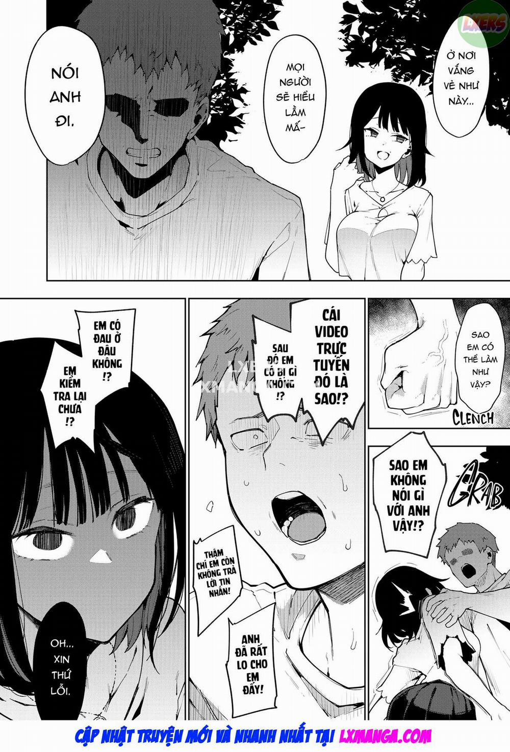 Choko 5 0 Requited Love, Unrequited Lust trang 7