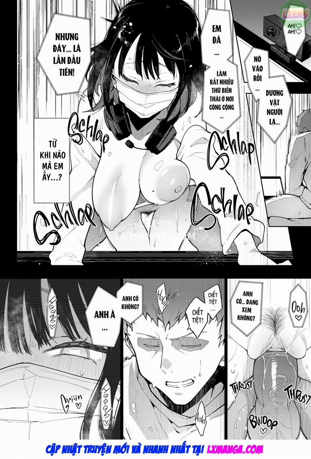 Choko 5 - Requited Love, Unrequited Lust trang 3