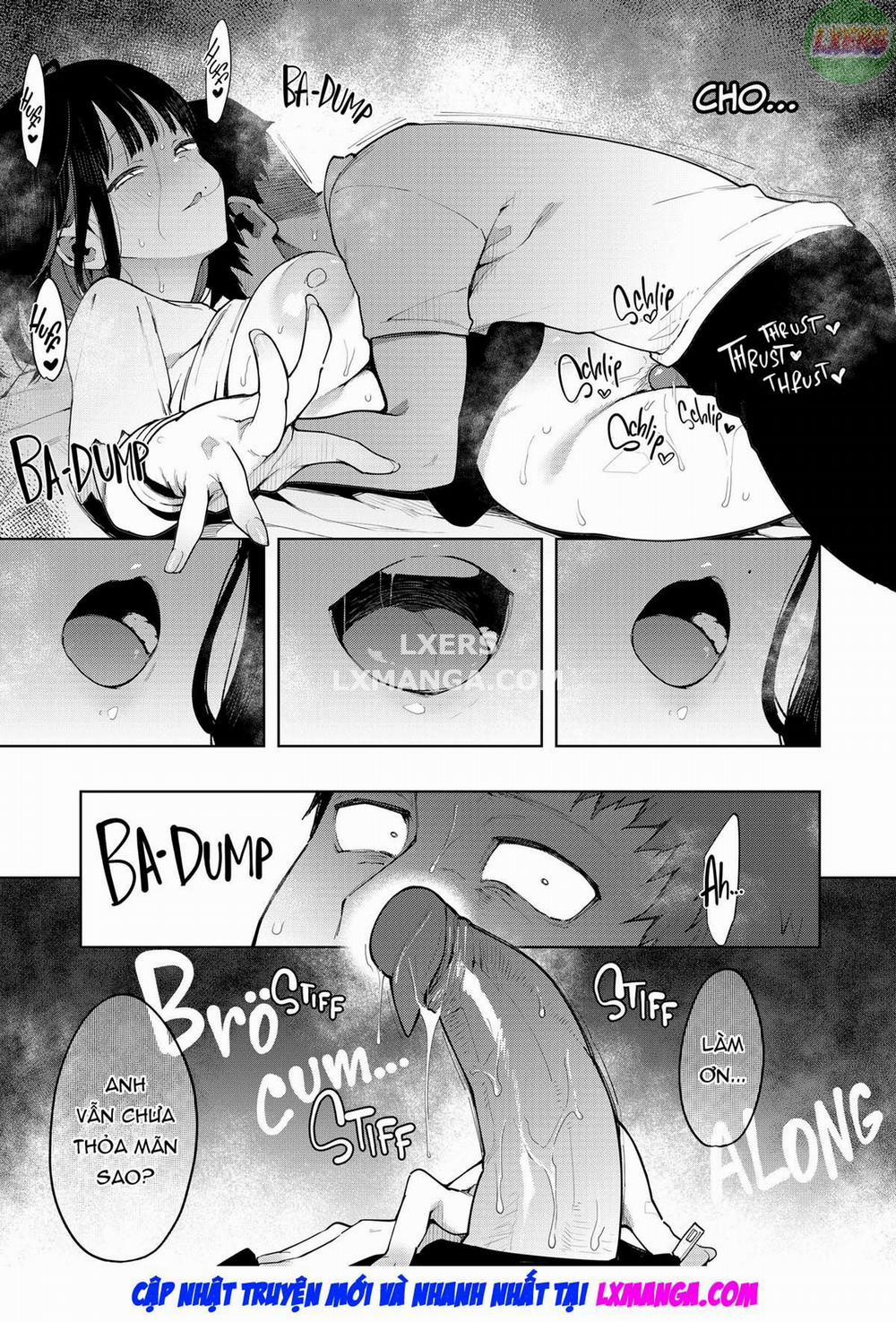 Choko 5 - Requited Love, Unrequited Lust trang 30