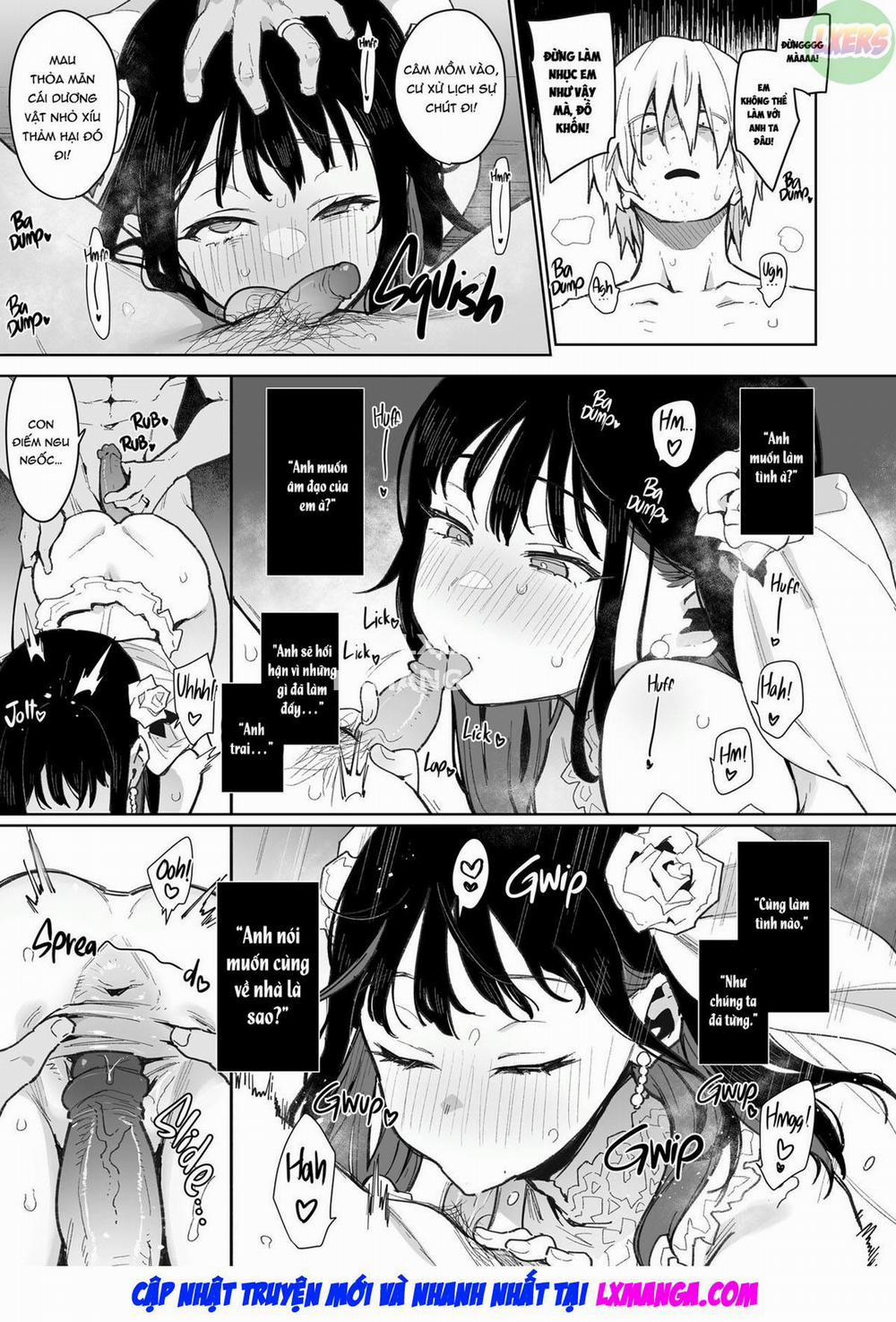 Choko 6 0 Complete Collection 0 END trang 20