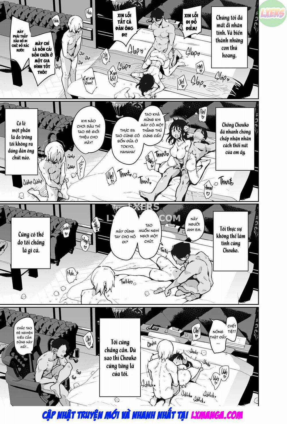 Choko 6 0 Complete Collection 0 END trang 24