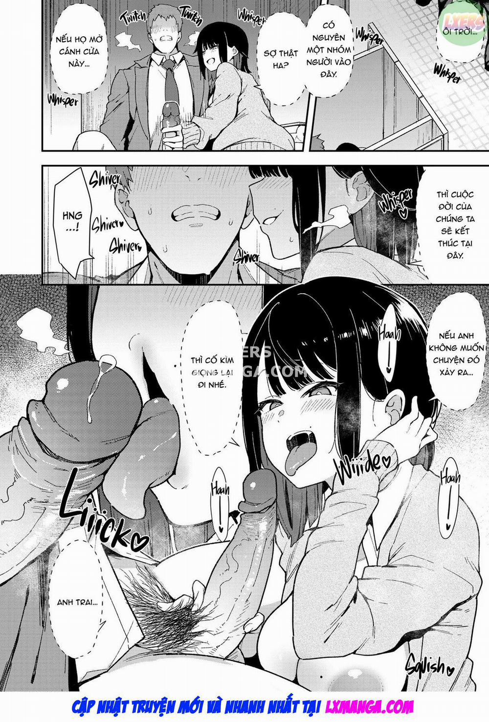 Choko 6 0 Complete Collection 0 END trang 33