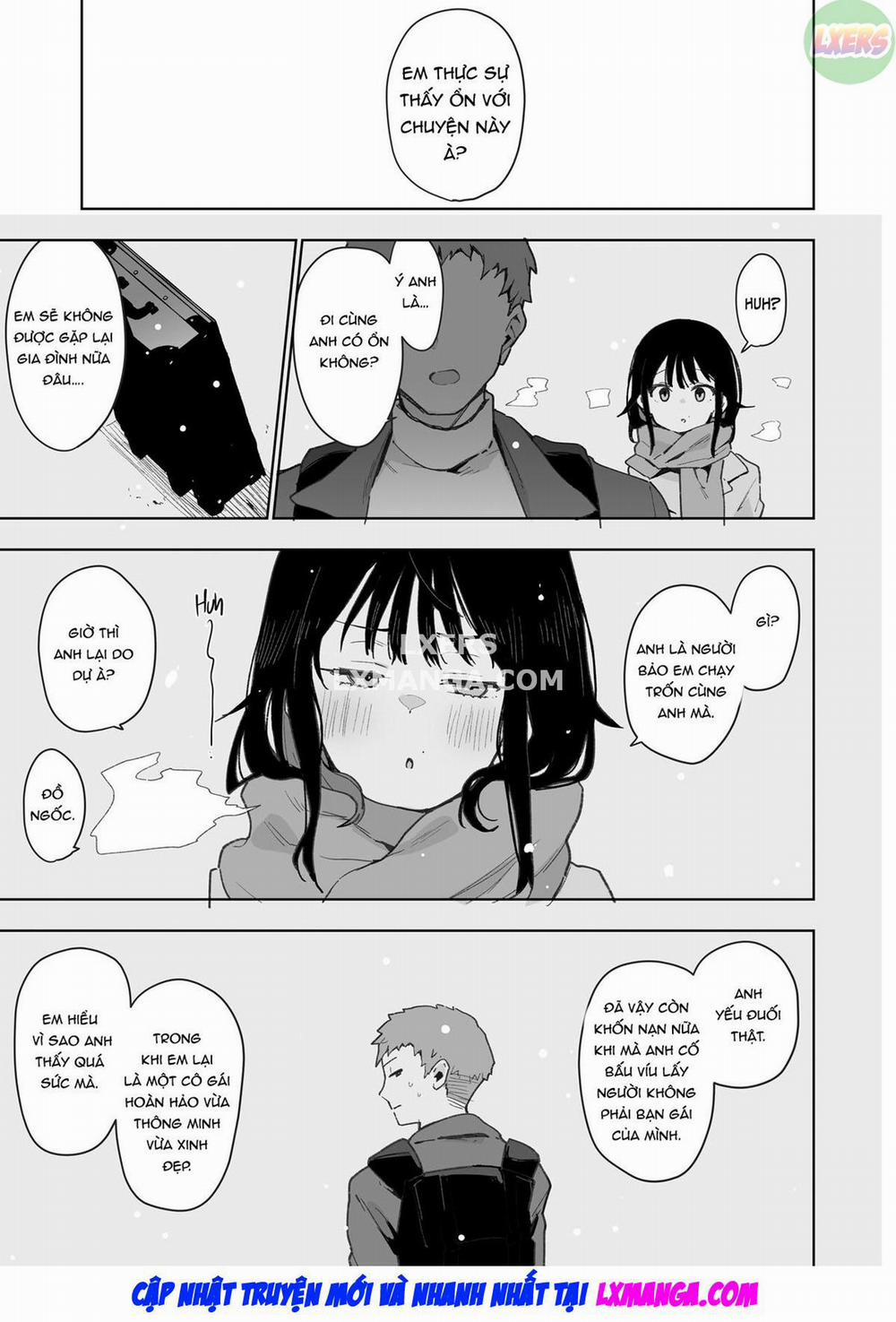 Choko 6 0 Complete Collection 0 END trang 38