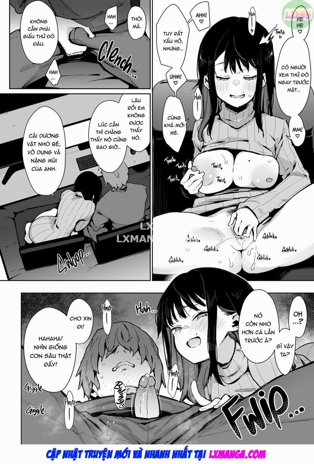 Choko 6 0 Complete Collection 0 END trang 5