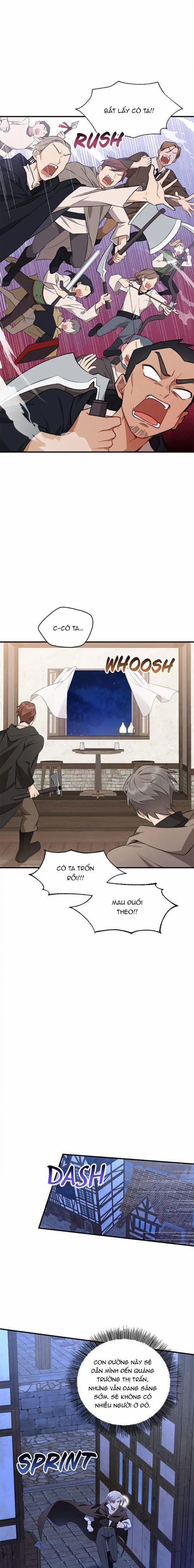 Chốn Bình Yên Của Công Tước Richard 1.1 trang 6