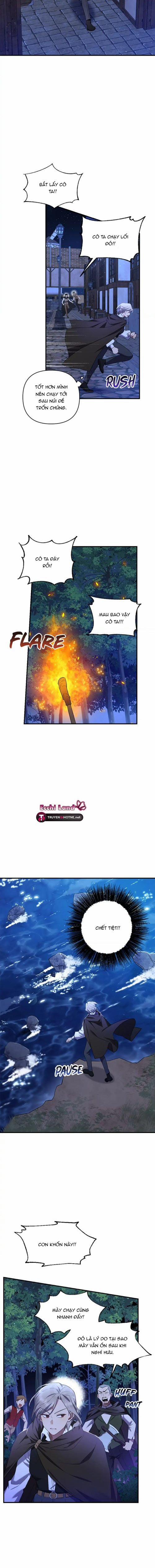 Chốn Bình Yên Của Công Tước Richard 1.1 trang 7