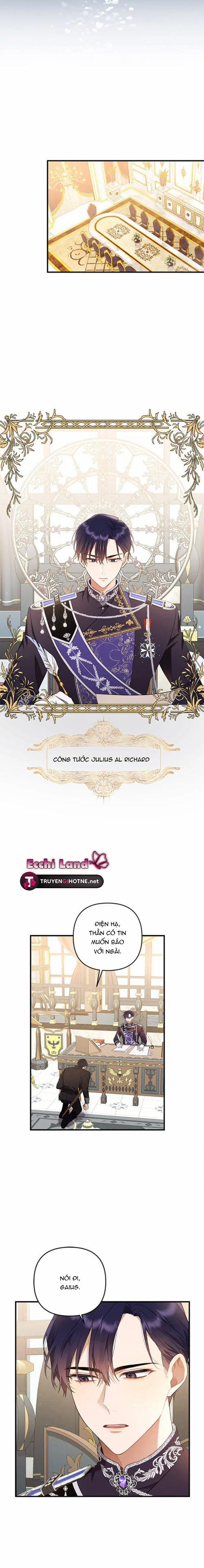 Chốn Bình Yên Của Công Tước Richard 1.2 trang 2